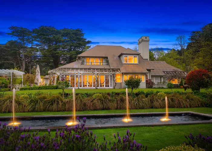 Parklands Country Gardens & Lodges Blue Mountains